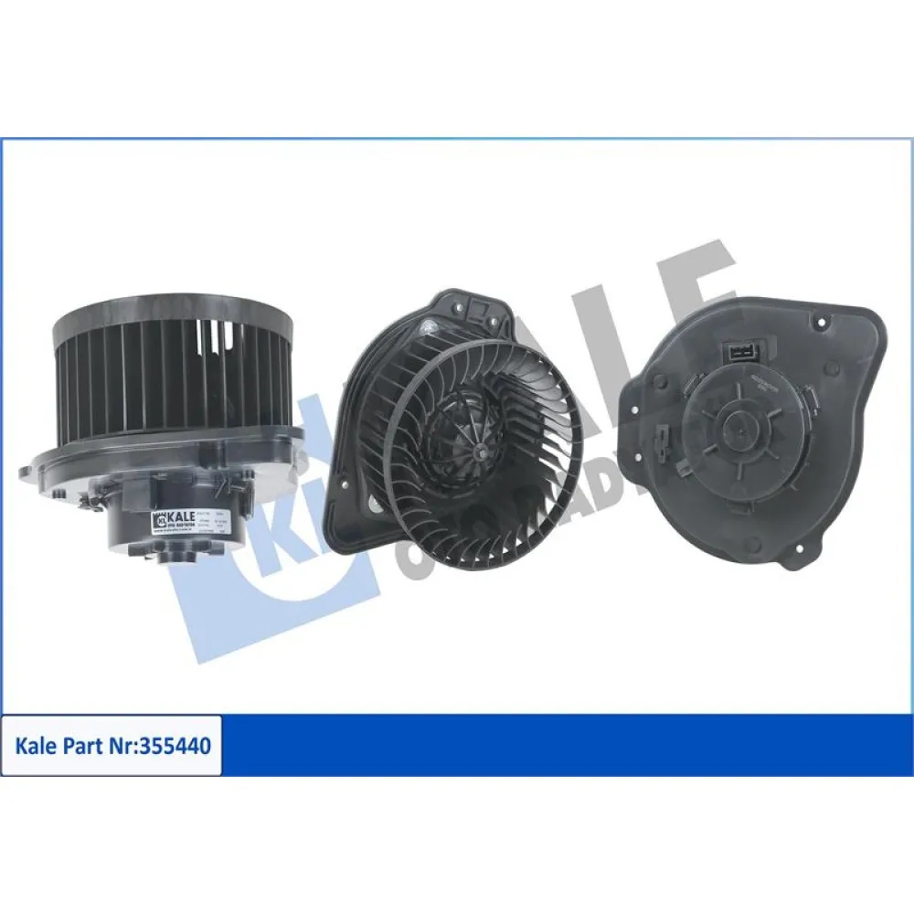 Kalorifer Motoru Volvo C70 I-S70-V70 I-Xc70 Cross Country Blower