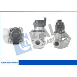 Egr Valfi Berlingo-C3-C4-C5-Jumpy-Xsara-P1007-P206-P207-P307-Expert-Partner 1.6 Hdi Fiesta Vi 03 11 C Max Focus Ii 04 11 Fusion 03 12 1.6Tdci Volvo V70 Iii S80 Ii 10 S40 Ii V50 05 1.6Td