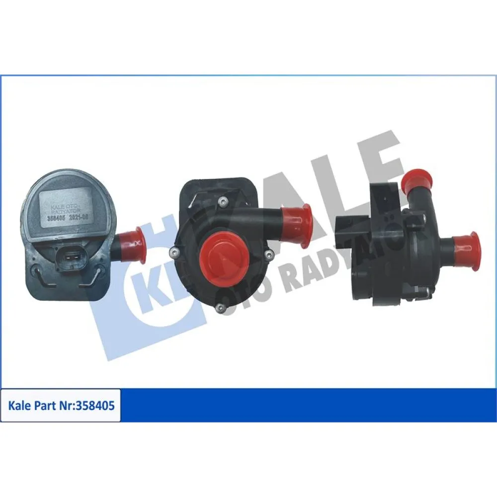 Ilave Su Pompasi Mercedes W176 W177 W204 W205 C218 C257 W211 W212 W213 W222 W639 W447 B906