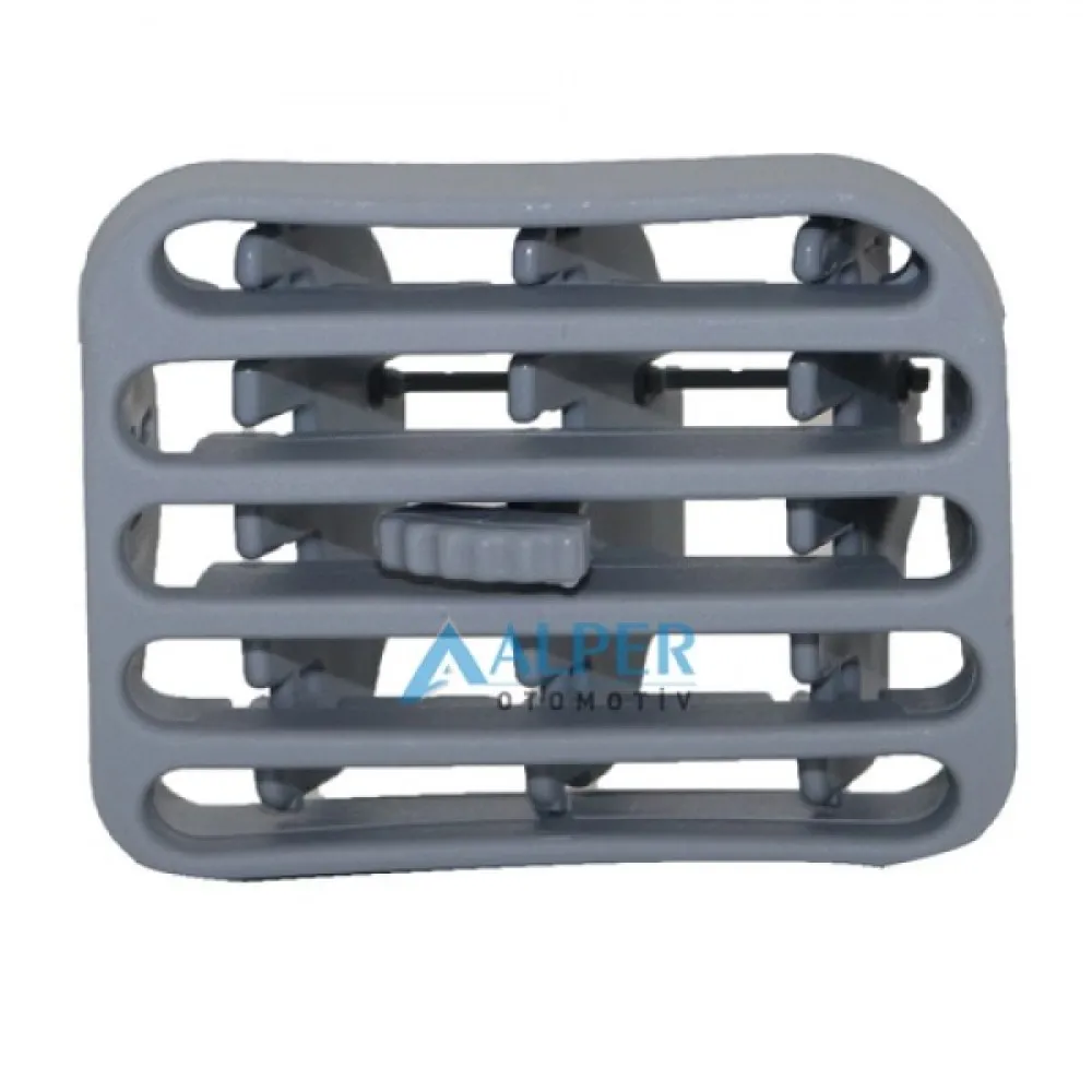 Orta Havalandirma Difizörü Sağ Gri Clio Ii