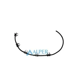 Enjektör Geri Dönüş Hortumu Sprinter 212-312-412 2.9D