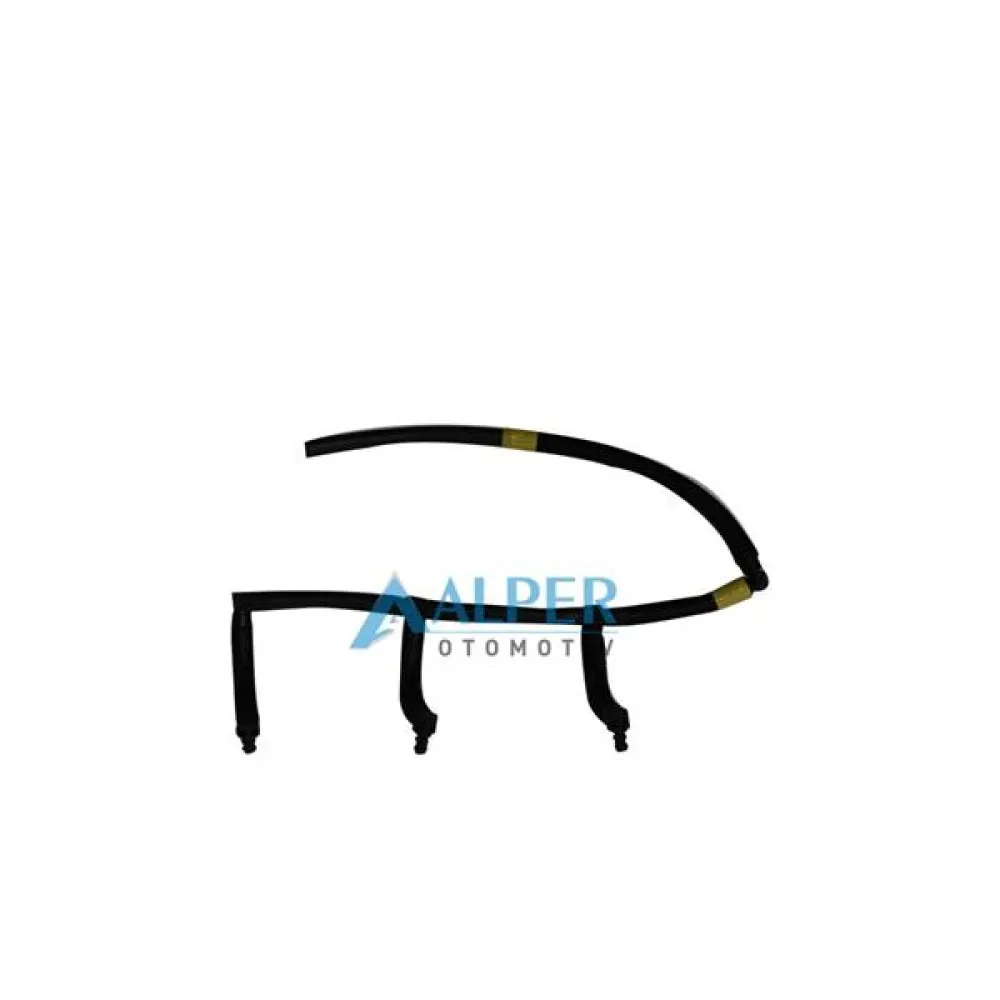 Enjektör Geri Dönüş Hortumu Focus-C-Max 1.6 Tdci