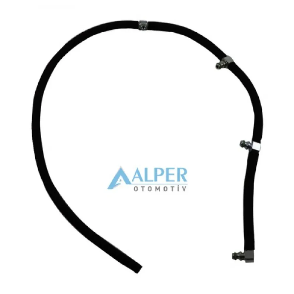 Yakit Geri Donus Hortumu Mercedes Om611 Om646 W203 W210 W211 W639 B901 B904 Metal