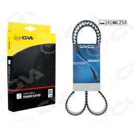 Triger Kayişi 141X254 Peugeot 207 Cc Sw 308 3008 Berlingo C3 1.6Hdi 8V 08 Ford C-Max Fiesta