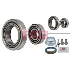 Teker Rulmani On Mercedes W202 C208 W210 R170