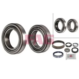 TEKER RULMANI ARKA MERCEDES W114 W115 W123 S123 C123 W116 W126