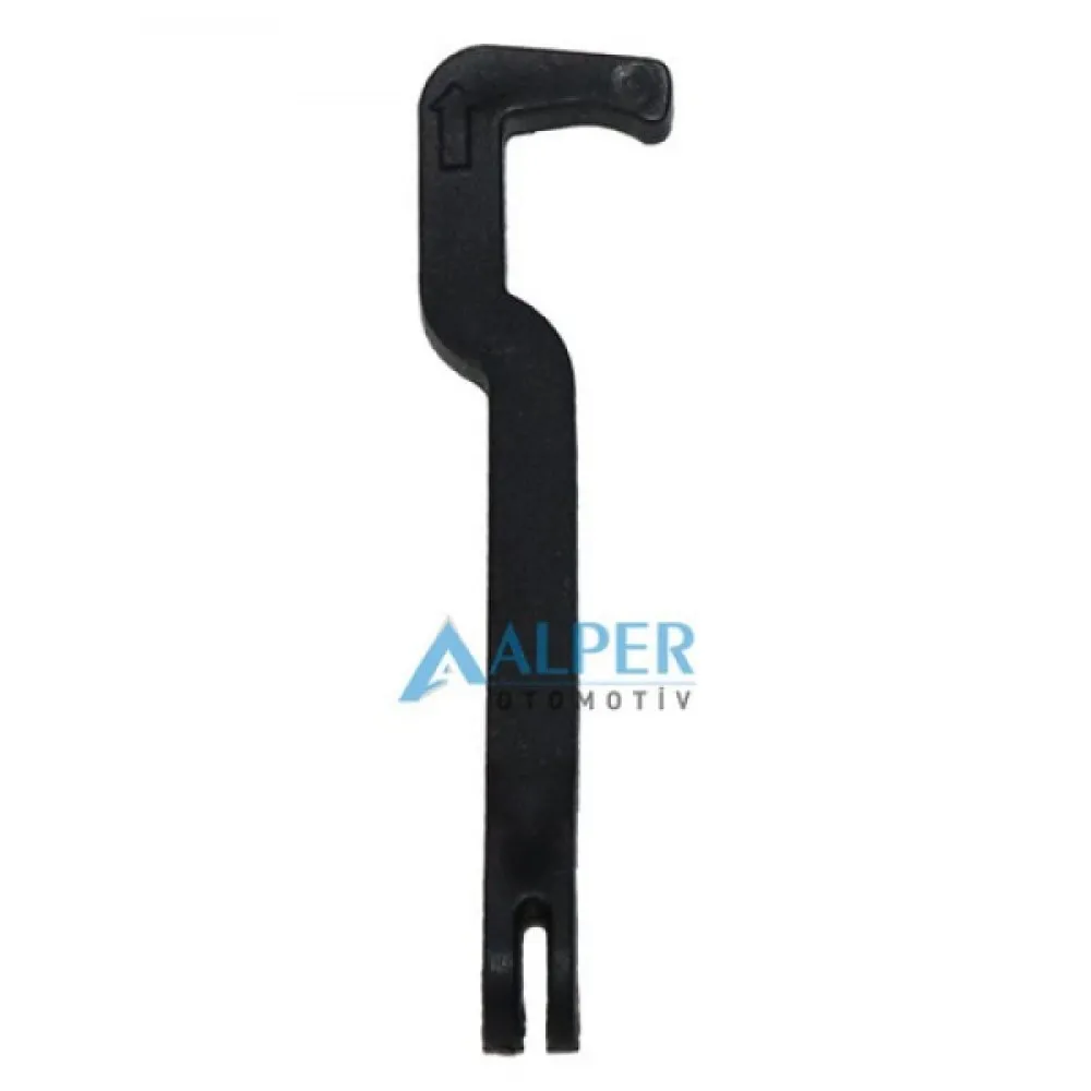 Motor Kaput Açma Kolu Doblo 05
