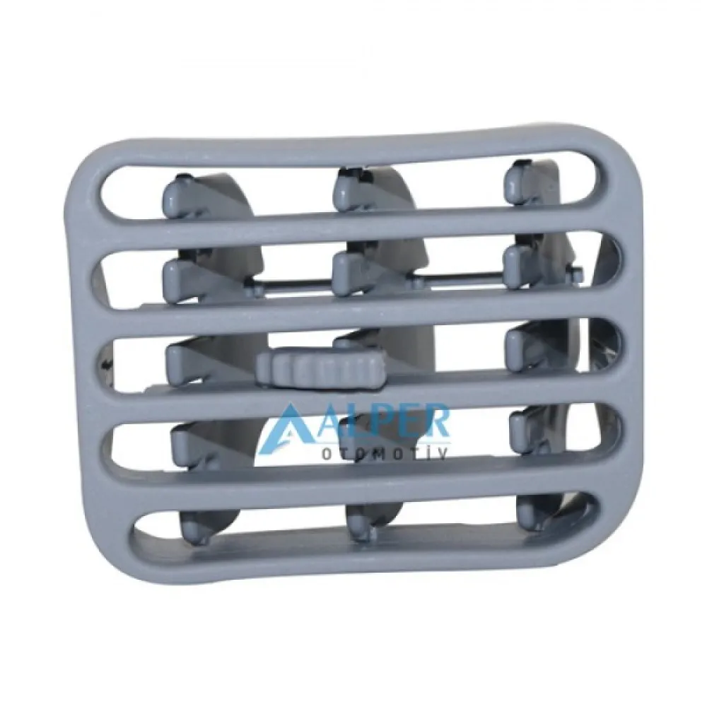 Orta Havalandirma Difizörü Sol Gri Clio Ii