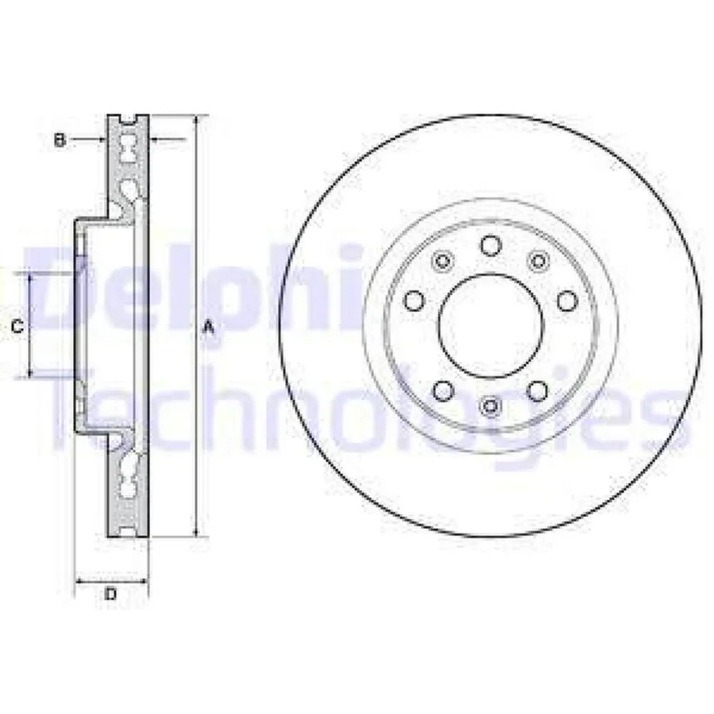 ÖN FREN AYNASI ASTRA L 21 COMBO E 18 BERLINGO 18 C4 13 PARTNER 18 308 II-III 13 RIFTER 18 283x48x5DL HAVALI