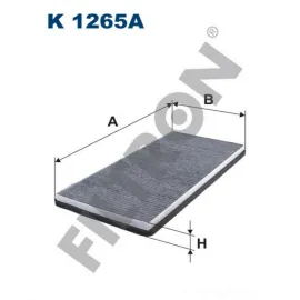 POLEN FILTRESI BMW X5 E53 RANGE ROVER 3 VOGUE L322 02 12 KARBONLU