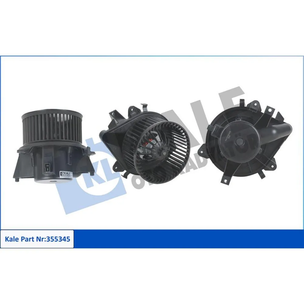 KALORİFER MOTORU FIAT DOBLO MPV-DOBLO-PUNTO BLOWER