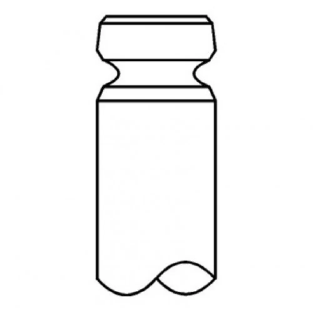 Supap Takimi Mercedes M111 W202 W203 Cl203 C208 W210 W140 R170 Tek Tirnak In:8 Ex:8