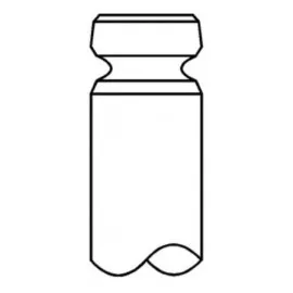 Supap Takimi Mercedes M111 W202 W203 Cl203 C208 W210 W140 R170 Tek Tirnak In:8 Ex:8