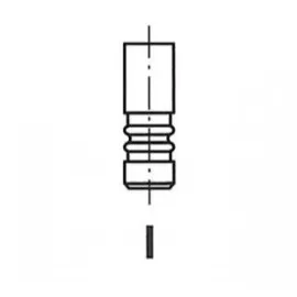 Supap Takimi Mercedes M260 M264 M270 M274 W176 W246 W205 C117 X156 W212 W213 C253 In:8 Ex:8