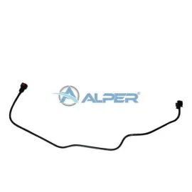 Yedek Su Depo Hortumu Fiesta V 1.4 Tcdi 08-14-Fusion 1.4Tcdi 02-12 6N298B081Bc-6N298B081Ba-6N298B081Bb