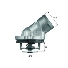 TERMOSTAT 87 C MERCEDES M112 W202 W203 CL203 W210 W211 W220