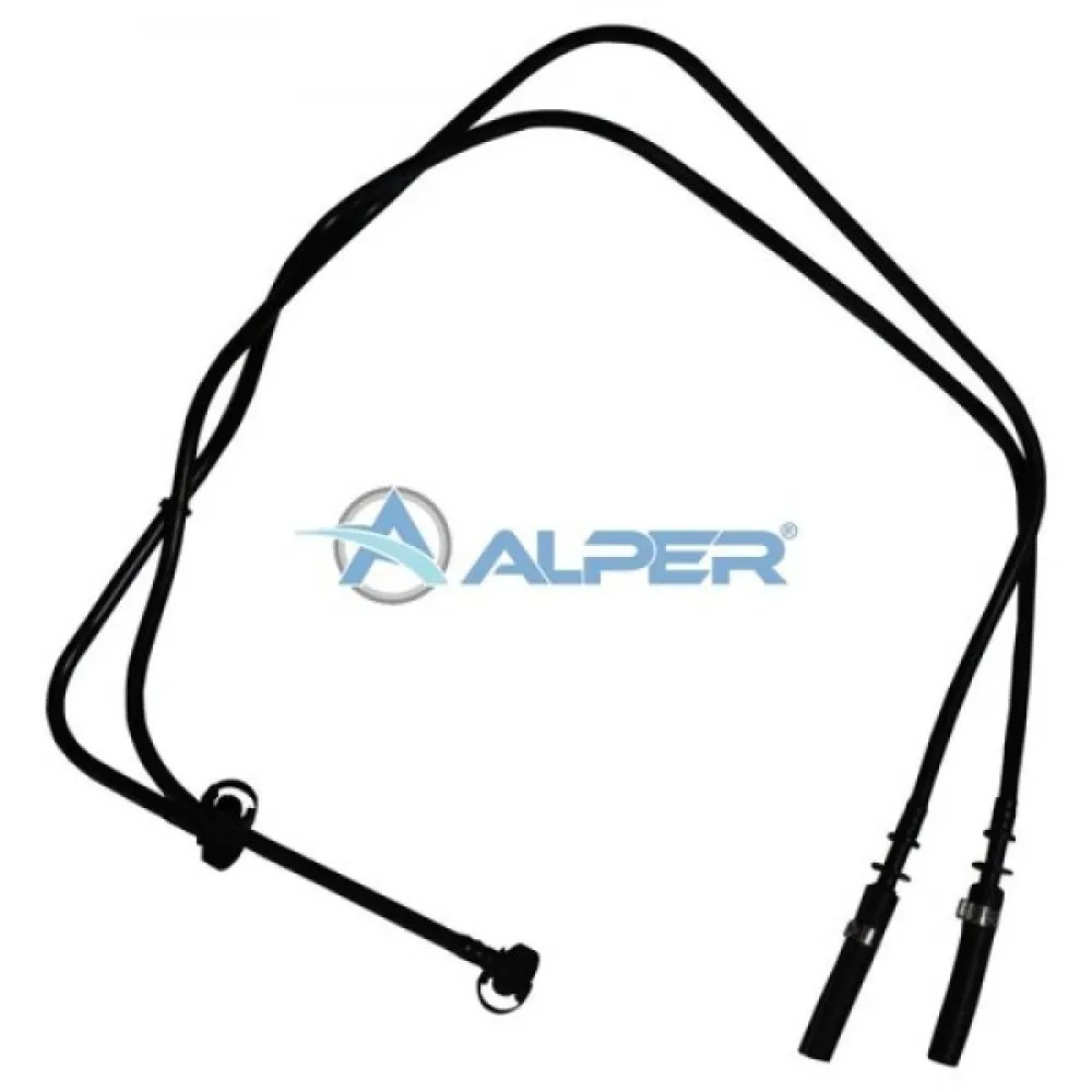 Yakit Hortumu Megane I-Scenic I-R.19 1.4-1.6