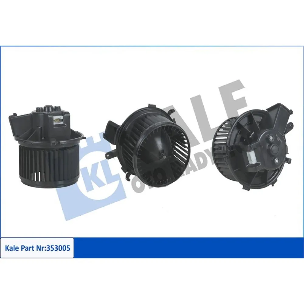 Kalorifer Motoru Jumper-Ducato-Boxer