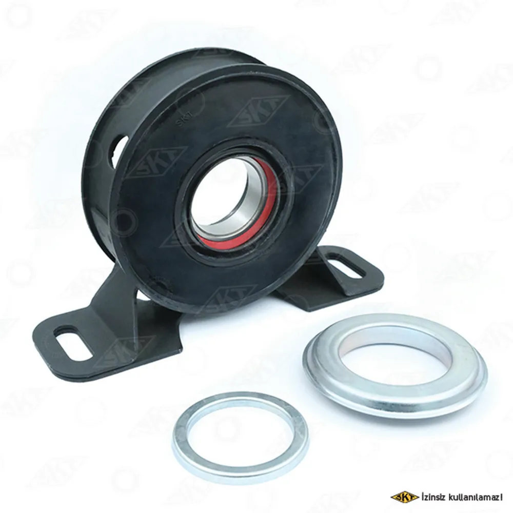 ŞAFT ASKISI TRANSİT V347. 3.2MOTOR. 200PS 06 MERKEZDEN KAÇIK TİP-ÇAP 35 RULMANLI SKT RULMANLI