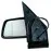 DIŞ DİKİZ AYNASI SAG ELEKTRİKLİ ISITMALI KÖR NOKTALI CONNECT 09 14
