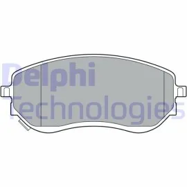 Fren Balatasi Önmercedesx220D-X250D