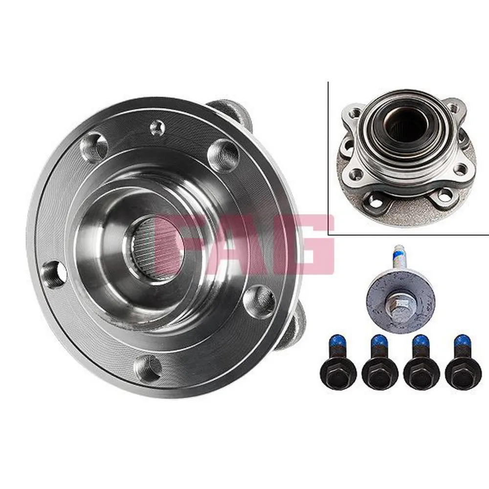 ÖN TEKER PORYASI VOLVO XC90 2.5T T6 D5 02 14 XC90 V8 D5 3.2 06 10 XC90 D5 02-10