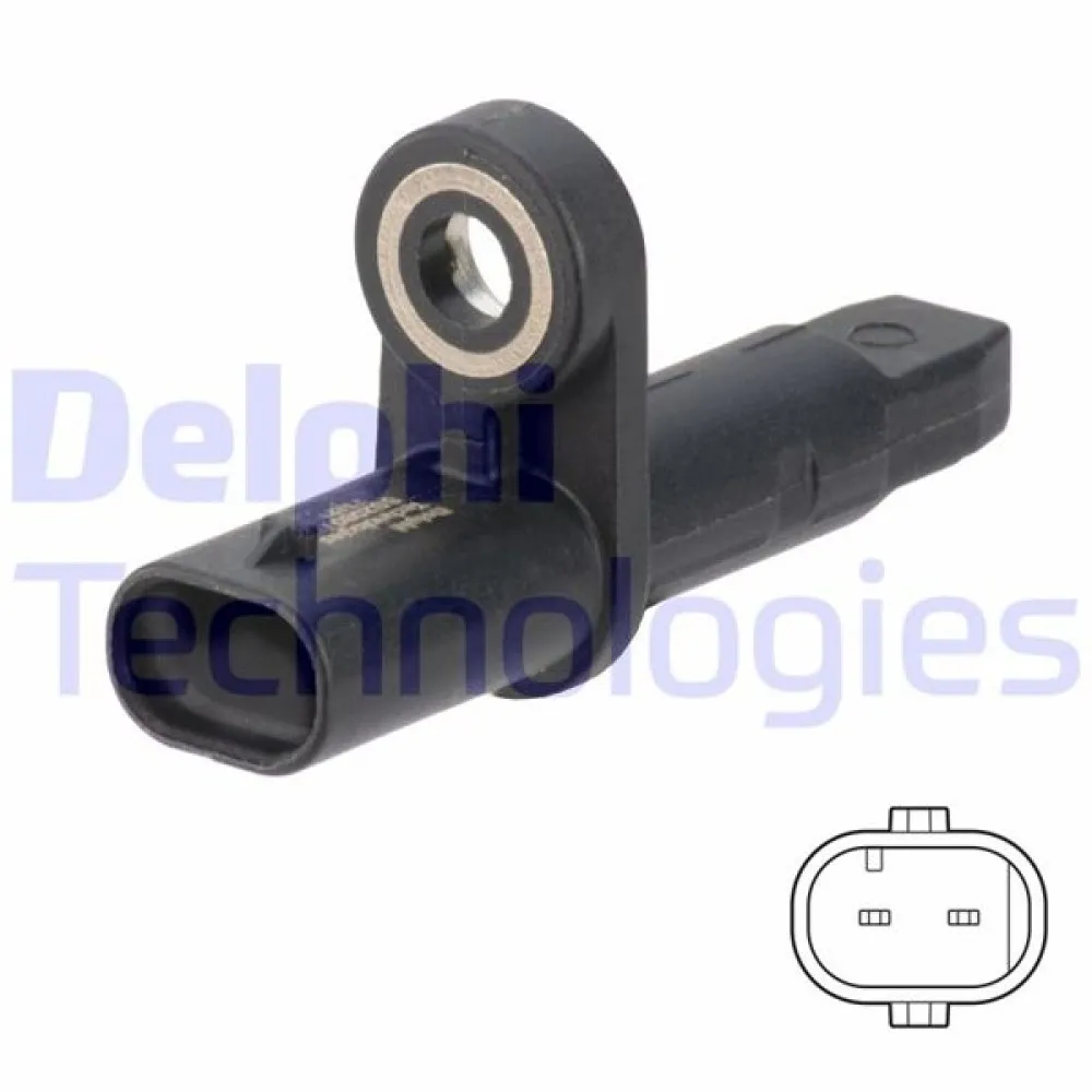 Abs Hiz Sensörü Berlingo-C5-Ds3-Ds7-Ds9-3008-308-5008-508-Partner-Rifter 05-2016