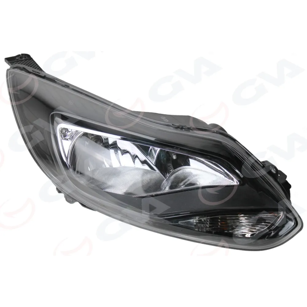 On Far Komple Sag Siyah Zemin Focus Iii 11 17