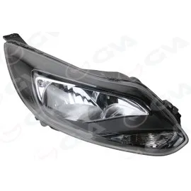 On Far Komple Sag Siyah Zemin Focus Iii 11 17