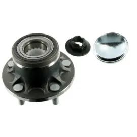 Arka Teker Poryasi Rulmanli Transit- Connect 1.8 02-13 Abs Li 5 Bijon