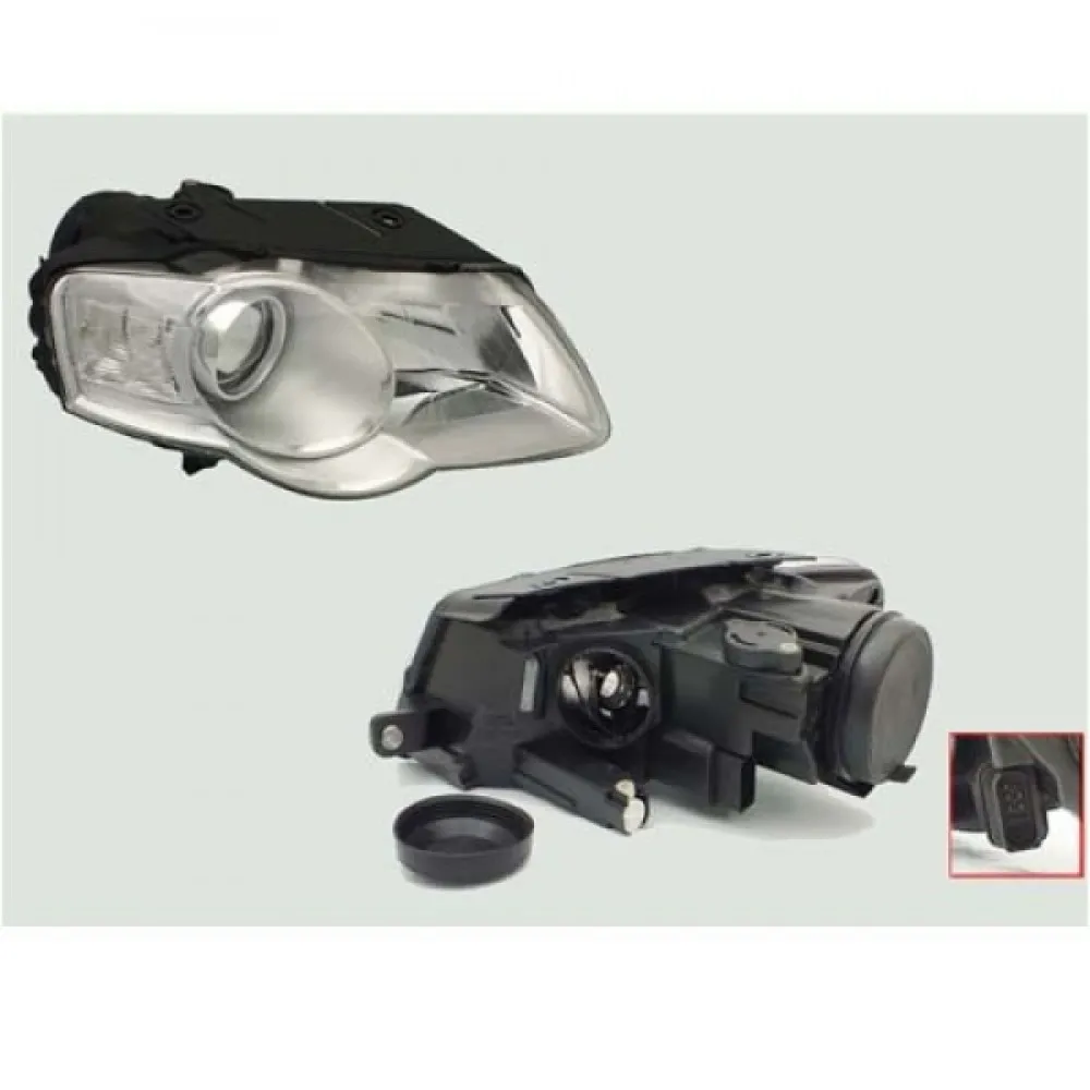 Far Sinyal Sağ Passat 03/05-11/10 Elektrikli H7 H7 X