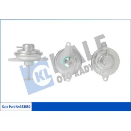 EGR VALF OPEL ASTRA G-FRONTERA B-OMEGA B-SINTRA-VECTRA B-CHEVROLET ASTRA