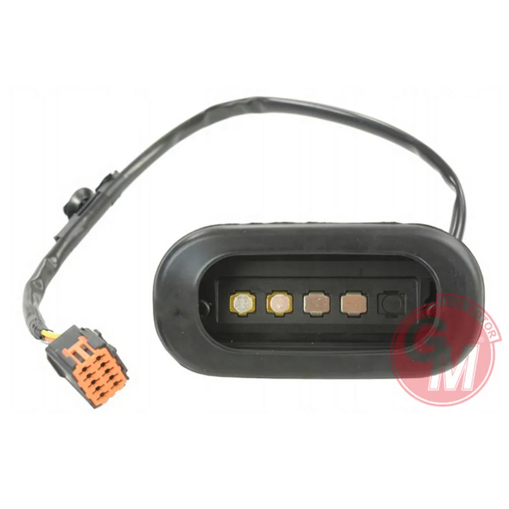 ARKA KAPI KONTAKTÖRÜ RENAULT MASTER III KASA ÜZERİNDEKİ