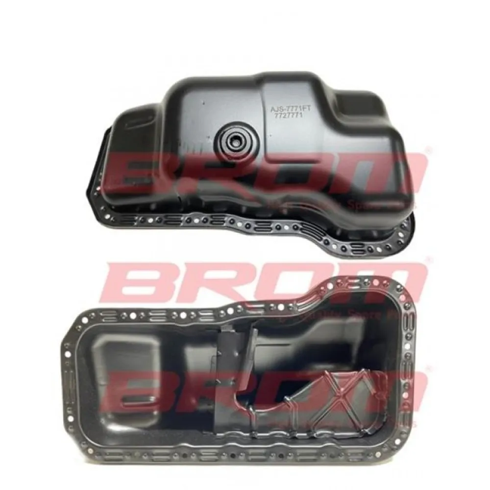 Yağ Karteri Tpsx-Tipo-Uno