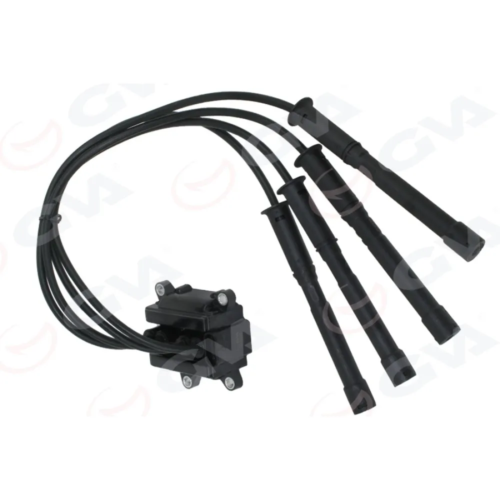 Ateşleme Bobini Kablo Clio Iii Modus 1.2 16V D4F 3 Civata Bağlantili