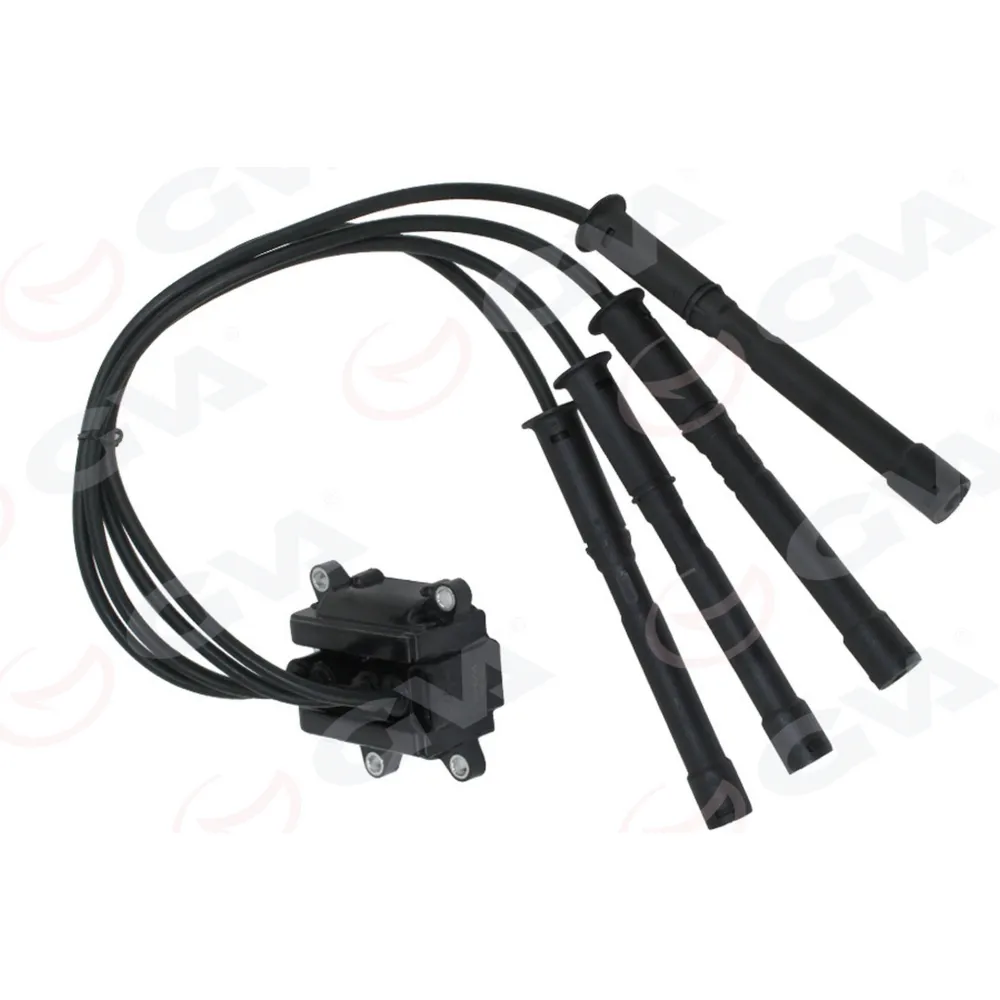 ATEŞLEME BOBİNİ KABLO CLIO III MODUS 1.2 16V D4F 3 CIVATA BAĞLANTILI