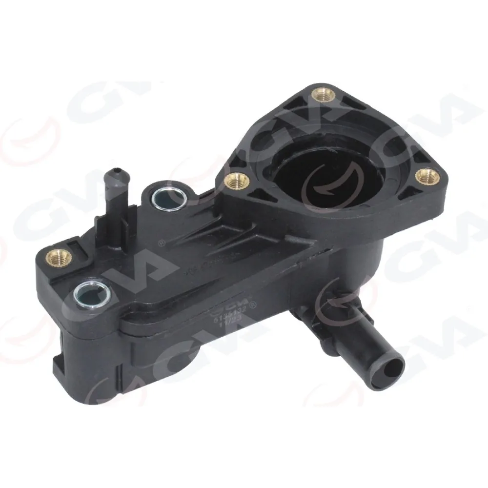 Termostat Yuvasi Flanşi Komple Ford Focus 98-04 -Connect 02 1.8 Di-Tdi-Tdci