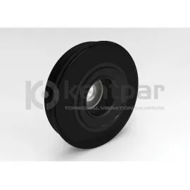 Krank Kasnaği Renault Megane Ii-Laguna Ii-Clio Iii 1.4-1.6 16V 04 K9K Duster 1.6 16V 10 Modus 1.5 Dci