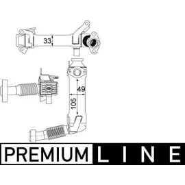 Egr Valfi Bmw M47 M57 E46 E87 E90 E60 E65 E83