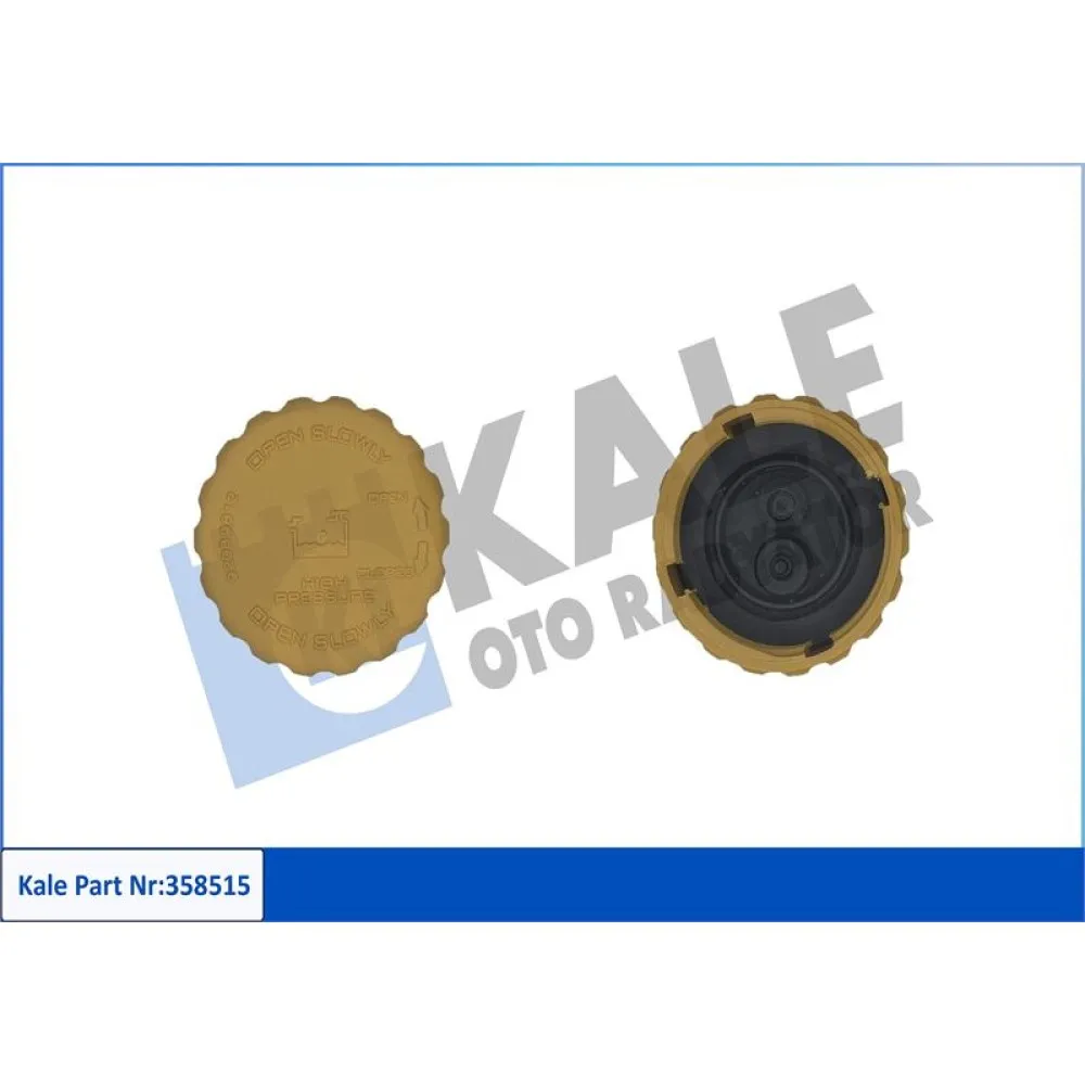 Genleşme Tanki Kapaği Fiesta-Focus-Mondeo-Astra F-G-Corsa A-B-C-Vectra A-B 90500007-1304666-7267969-90500006-904674738My376783-134