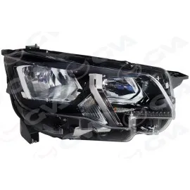 Far Sağ Motorlu Rifter-Partner 18