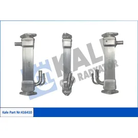 EGR SOĞUTUCU FIAT DUCATO 2.3DMTJ 06 2.3DMTJ 4X4 10 EGR SOĞUTUCU