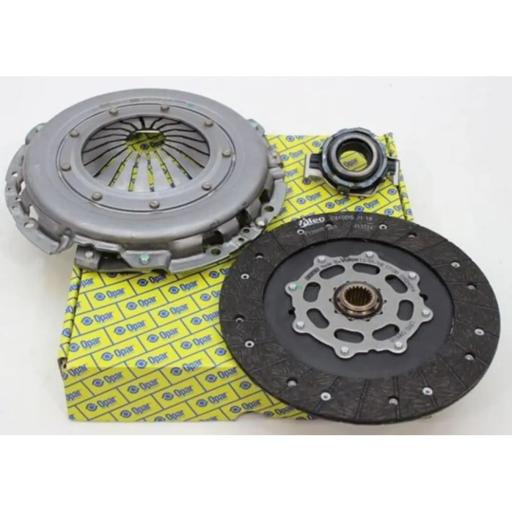 Debriyaj Seti Combo D-Doblo-Brava-Bravo-Marea-Multipla 1.9 Jtd 10/00 Easytronic