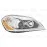 Far Xenon Sol Volvo Xc60 09/08 10/13