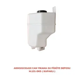 Cam Yikama Su Fiskiye Deposu M131 Dks Şişirme Baski