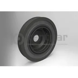 Krank Kasnaği Renault Clio Ii-Kangoo-Megane Ii 1.4-1.5-1.6 Dci 16V