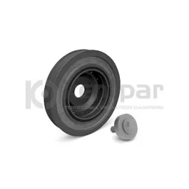 Krank Kasnaği Kit Renault Clio Ii-Kangoo-Megane Ii 1.4-1.5-1.6 Dci 16V 1 Adet Özel Pullu Civata