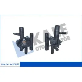 Komple Termostat-Plastik Gövdeli 83 C Nissan Primastar-Interstar-Opel Movano A-Vivaro A-Renault Master Ii-Trafic Ii