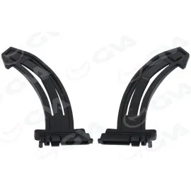 Torpido Ayak Takimi Siyah Astra G