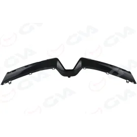 Ön Panjur Kaplamasi Clio Iv 12- Siyah Boyanir Tip